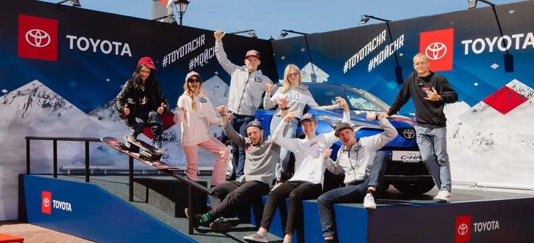 Team Toyota Russia. Перезагрузка