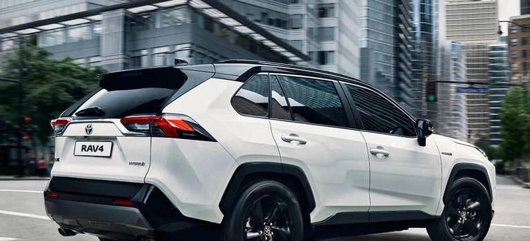 Toyota&nbsp;Corolla и RAV4 получили высший балл Euro NCAP